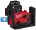 Nivela laser verde M12 cu aliniere automata 360°, in 3 planuri - Milwaukee M12 A3PLO-401C