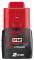 Masina de insurubat M12 subcompacta - Milwaukee M12 BD-202C