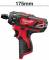 Masina de insurubat M12 subcompacta - Milwaukee M12 BD-202C