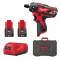 Masina de insurubat M12 subcompacta - Milwaukee M12 BD-202C