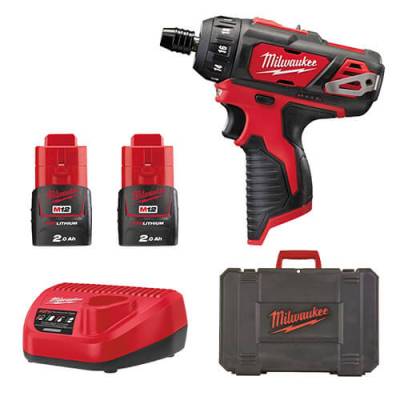 Masina de insurubat M12 subcompacta - Milwaukee M12 BD-202C