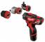 Masina de insurubat M12 subcompacta cu mandrina detasabila - Milwaukee M12 BDDXKIT-202C
