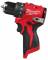 Masina compacta de gaurit fara perii M12 - Milwaukee M12 BLDDRC-402C