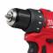 Masina compacta de gaurit fara perii M12 - Milwaukee M12 BLDDRC-402C