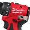 Masina compacta de gaurit fara perii M12 - Milwaukee M12 BLDDRC-402C