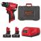 Masina compacta de gaurit fara perii M12 - Milwaukee M12 BLDDRC-402C