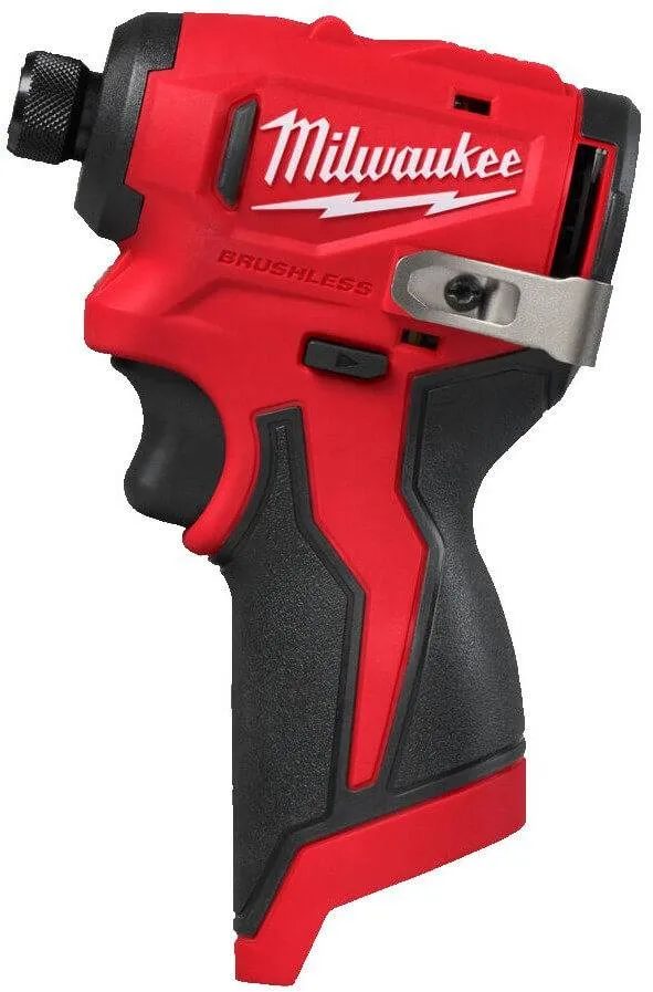Masina de insurubat compacta cu impact, fara perii M12 BLIDRC