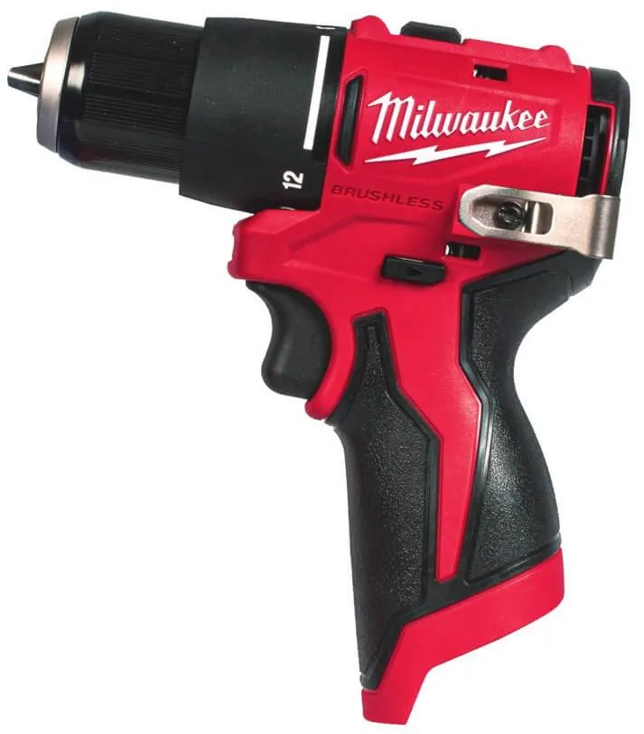 Masina de gaurit compacta, cu percutie si motor fara perii - M12 BLPDRC