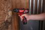 Masina de gaurit M12 subcompacta cu percutie - Milwaukee M12 BPD-0