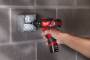 Masina de gaurit M12 subcompacta cu percutie - Milwaukee M12 BPD-0