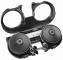 Fierastrau cu banda pentru metal M12 subcompact - Milwaukee M12 BS-0