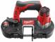 Fierastrau cu banda pentru metal M12 subcompact - Milwaukee M12 BS-0
