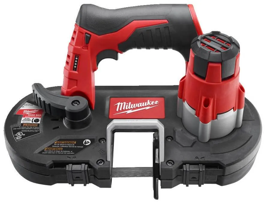 Fierastrau cu banda pentru metal M12 subcompact - M12 BS