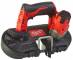 Fierastrau cu banda pentru metal M12 subcompact - Milwaukee M12 BS-0