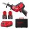 Fierastrau sabie HACKZALL M12 FUEL subcompact - Milwaukee M12 CHZ-202X