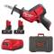Fierastrau sabie HACKZALL M12 FUEL subcompact - Milwaukee M12 CHZ-402C