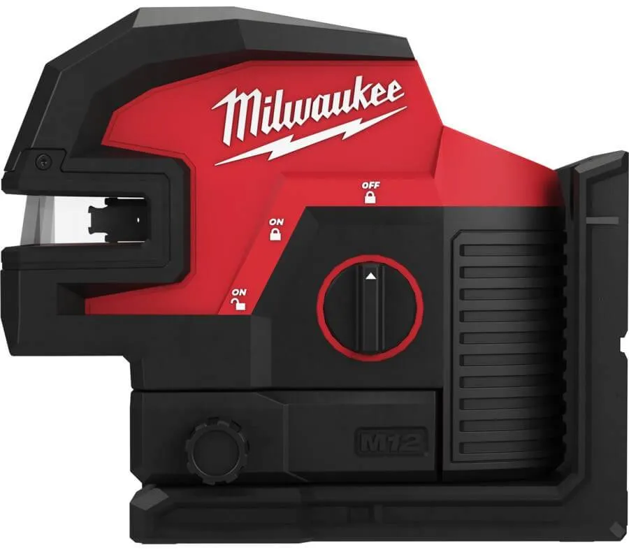 Nivela laser M12 cu linie transversala cu 4 puncte - M12 CLL4P