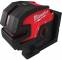 Nivela laser M12 cu linie transversala cu 4 puncte - Milwaukee M12 CLL4P-0C