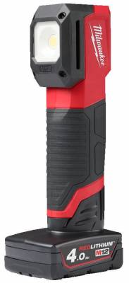 Lanterna cu reproducere naturala a culorii - Milwaukee M12 CML-401