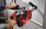 Aspirator universal pentru ciocane rotopercutoare - Milwaukee M12 DE-201X