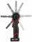 Slefuitor cu banda M12 FUEL 10 mm - Milwaukee M12 FBFL10-0
