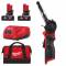 Slefuitor cu banda M12 FUEL 10 mm - Milwaukee M12 FBFL10-402B