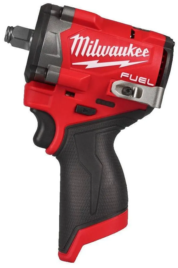 Cheie compacta de impact 1/2″ M12 FUEL cu inel de fixare - M12 FCIWF12G3