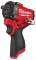 Cheie compacta de impact 1/2″ M12 FUEL cu inel de fixare - Milwaukee M12 FCIWF12G3-502X