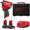 Cheie compacta de impact 1/2″ M12 FUEL cu inel de fixare - Milwaukee M12 FCIWF12G3-502X