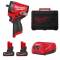 Cheie compacta de impact 3/8″ M12 FUEL cu inel de fixare - M12 FCIWF38G3-502X