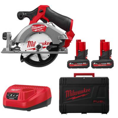 Fierastrau circular M12 FUEL sub compact - Milwaukee M12 FCS442-502X