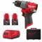 Masina de gaurit M12 Fuel subcompacta - Milwaukee M12 FDD2-202X
