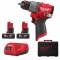 Masina de gaurit M12 Fuel subcompacta - Milwaukee M12 FDD2-602X
