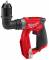 M12 Fuel Installation Drill/Driver with interchangeable heads - M12 FDDX