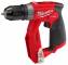 M12 Fuel Installation Drill/Driver with interchangeable heads - M12 FDDX
