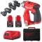 Masina de gaurit si insurubat M12 Fuel cu acc. interschimbabile - Milwaukee M12 FDDXKIT-202X