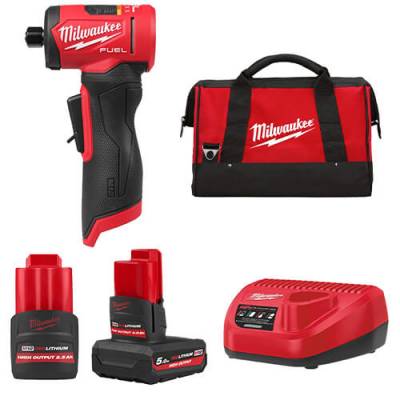 Masina de slefuit unghiulara M12 FUEL cu viteza variabila - M12 FDGA2-522B