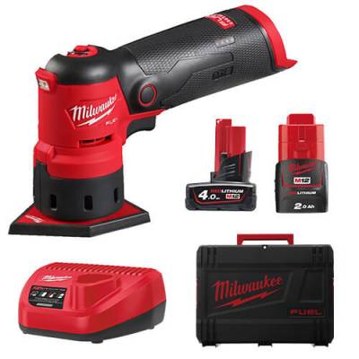 Slefuitor subcompact M12 FUEL - Milwaukee M12 FDSS-422X