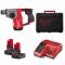 Ciocan rotopercutor SDS-PLUS M12 Fuel compact 16 mm - Milwaukee M12 FHAC16-502X