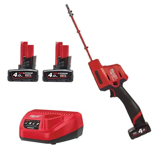 Trimmer pentru gard viu 20 cm M12 Fuel