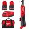 Antrenor cu clichet M12 FUEL 1/4&QUOT; - Milwaukee M12 FIR14G2-252B