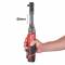 Antrenor cu clichet 3/8″ M12 FUEL varianta extinsa - M12 FIR38LR-0