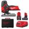 Fierastrau pendular M12 Fuel - Milwaukee M12 FJS-422X