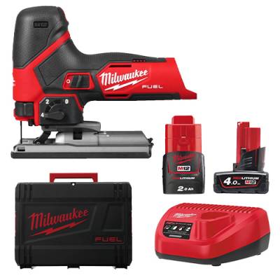 Fierastrau pendular M12 Fuel - Milwaukee M12 FJS-422X