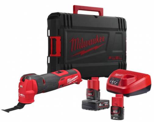Unealta multifunctionala M12 Fuel - Milwaukee M12 FMT-422X