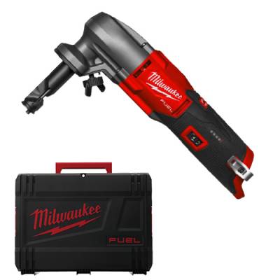 Masina de taiat tabla 1.6 mm M12 FUEL - Milwaukee M12 FNB16-0X