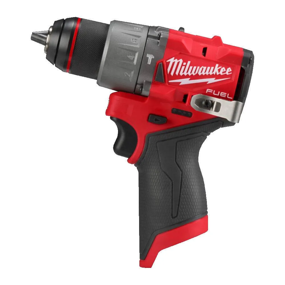 Masina de gaurit cu percutie subcompacta M12 FUEL FPD2