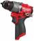 Masina de gaurit cu percutie subcompacta M12 FUEL - Milwaukee M12 FPD2-402X