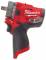 Masina de gaurit M12 Fuel subcompacta cu percutie si mandrina detasabila - M12 FPDXKIT-202X
