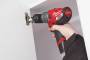 Masina de gaurit M12 Fuel subcompacta cu percutie si mandrina detasabila - M12 FPDXKIT-202X